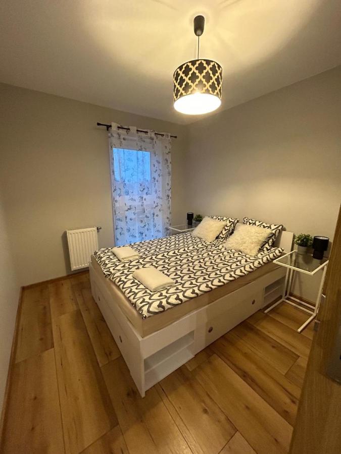 Gingerbread Apartment Торунь Экстерьер фото